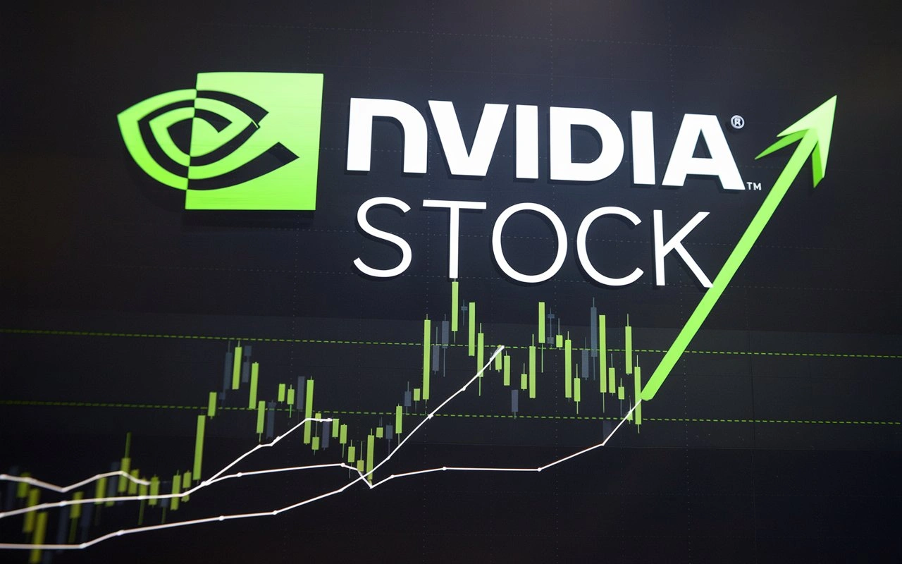 NVIDIA Stock Continues to Soar Toward a Record High