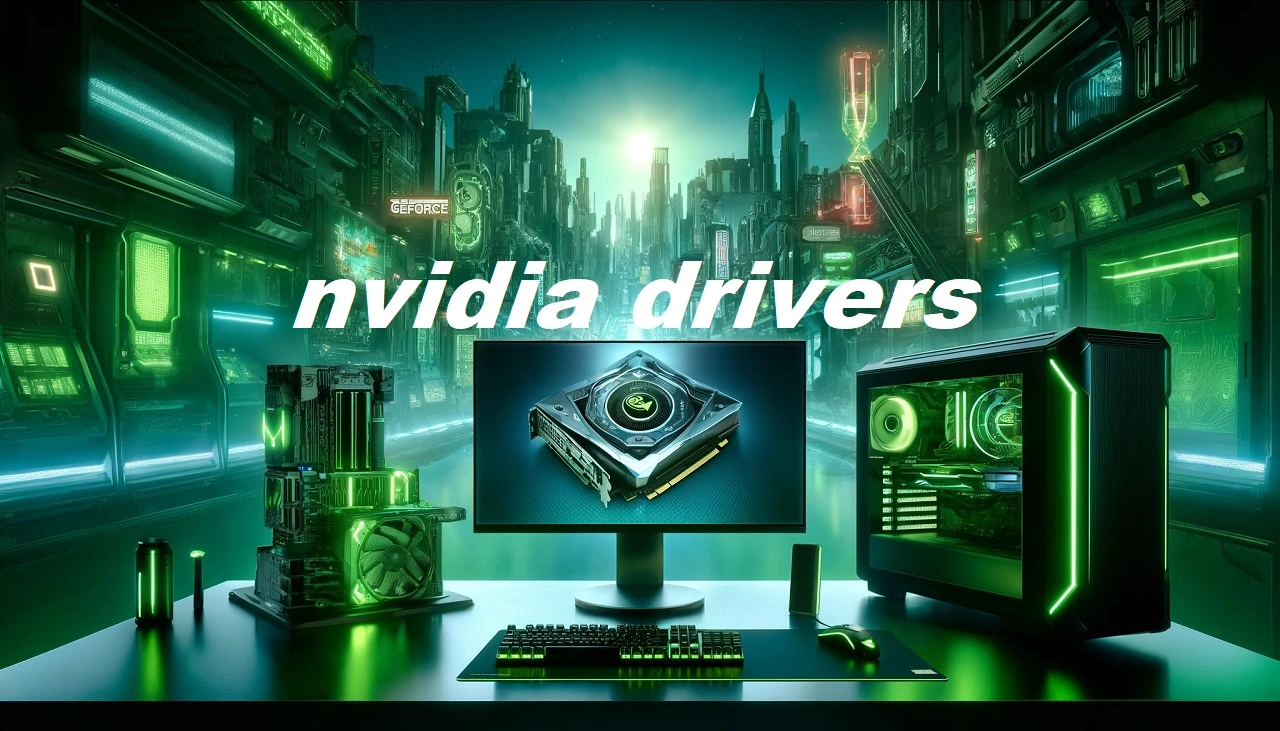 Nvidia Drivers